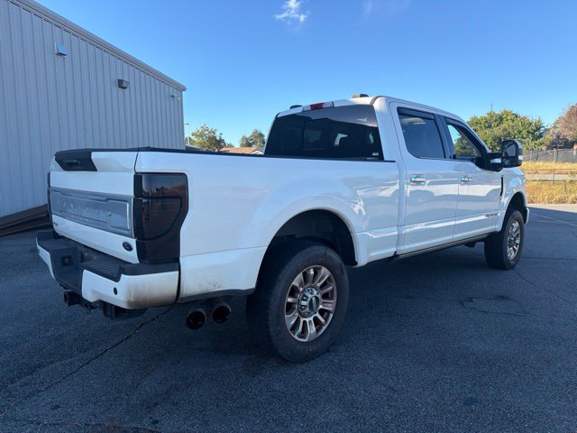 Used 2020 Ford F250 Limited AWD/4WD image 3