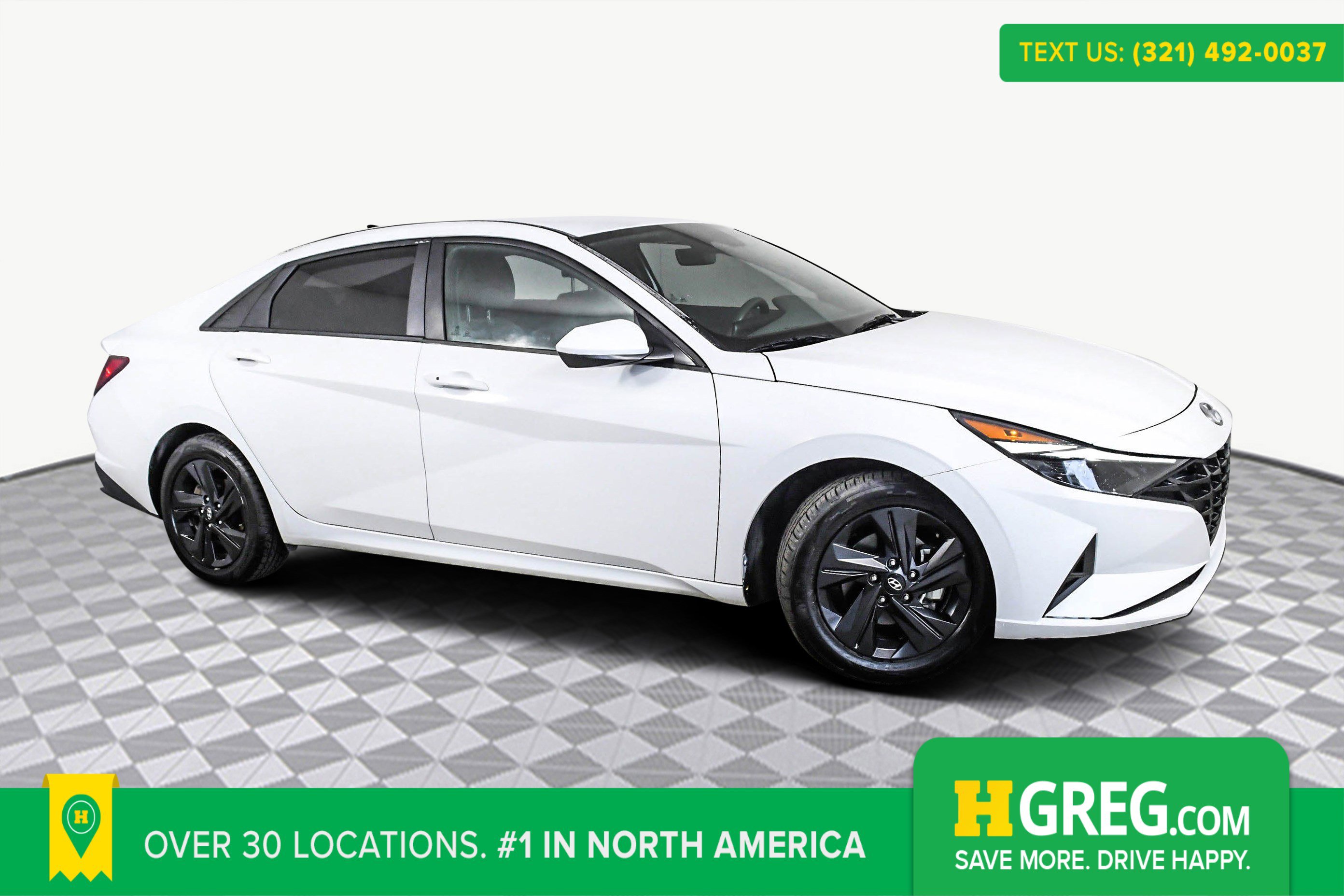 Used 2021 Hyundai Elantra SEL w/ Cargo Package