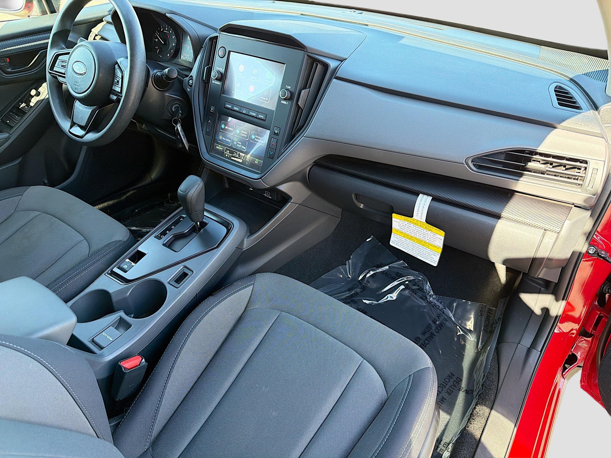 Certified 2025 Subaru Crosstrek 2.0i w/ Crosstrek Mirror Package image 13