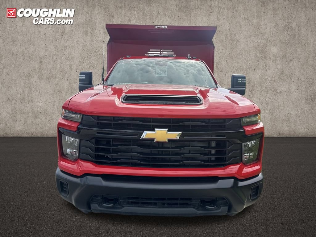 New 2026 Chevrolet Silverado 3500 W/T w/ WT Convenience Package AWD/4WD image 6
