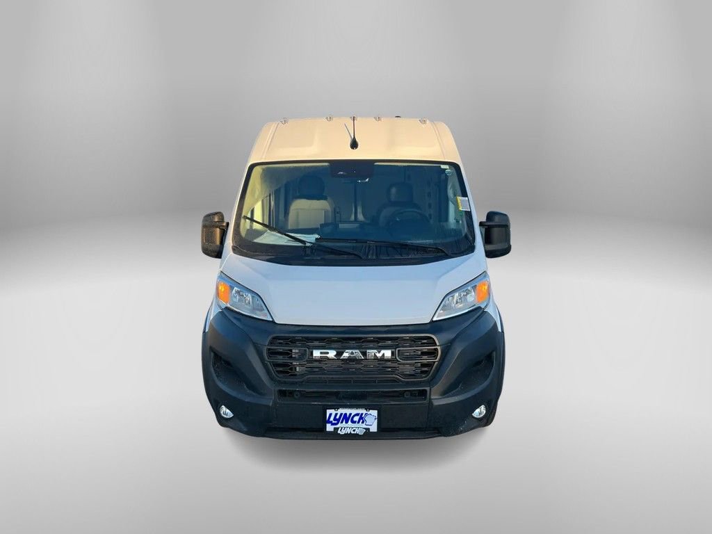 New 2026 RAM ProMaster 2500 w/ Safety Group image 7
