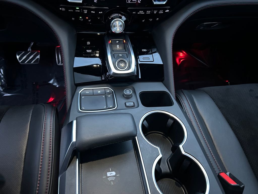 Used 2022 Acura MDX A-Spec image 36