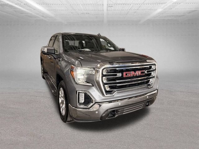 Used 2020 GMC Sierra 1500 SLT w/ SLT Premium Plus Package AWD/4WD image 3