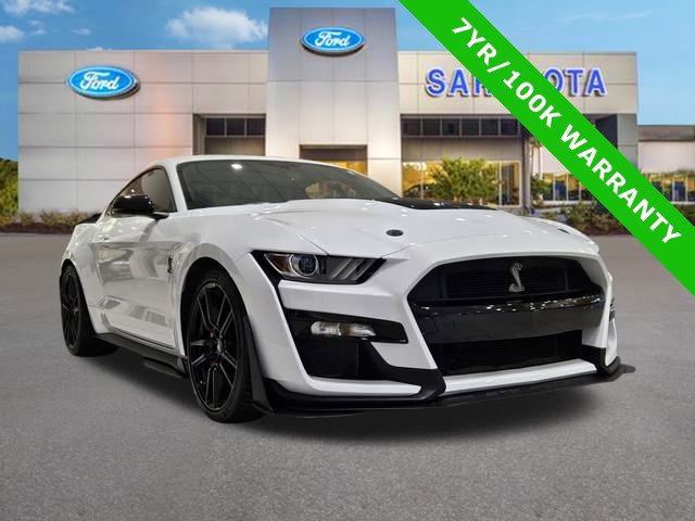 Certified 2022 Ford Mustang Shelby GT500 w/ Technology Package image 1