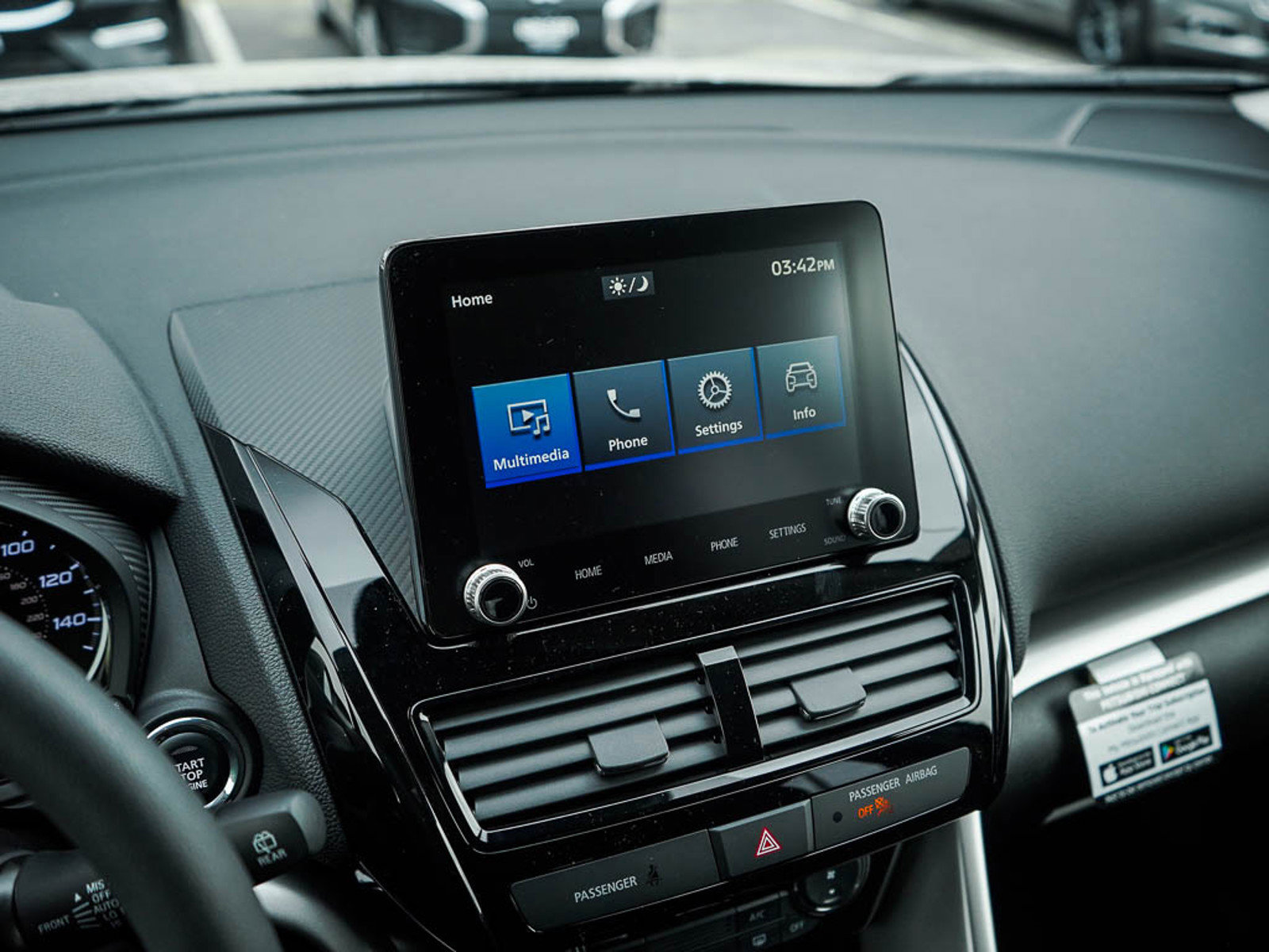 New 2025 Mitsubishi Eclipse Cross LE image 22