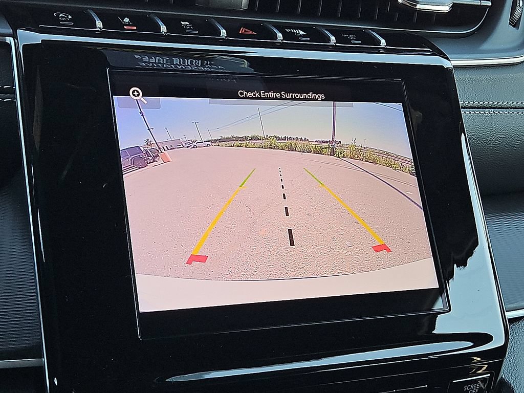 New 2025 Jeep Grand Cherokee L Laredo AWD/4WD image 16