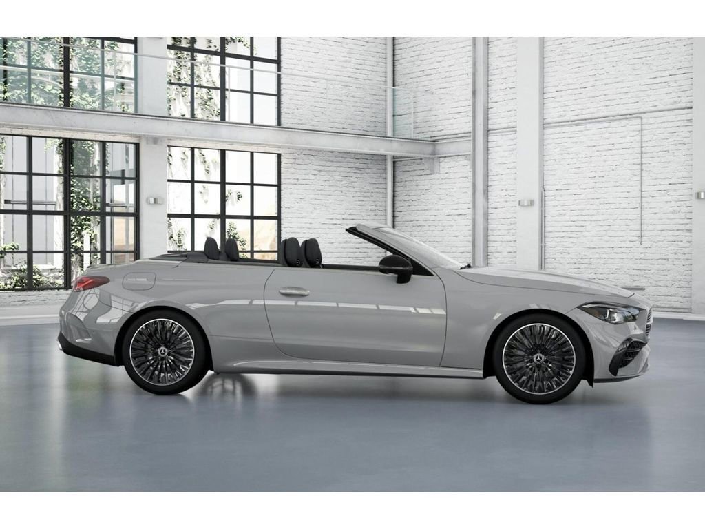 New 2026 Mercedes-Benz CLE 300 4MATIC Cabriolet image 15