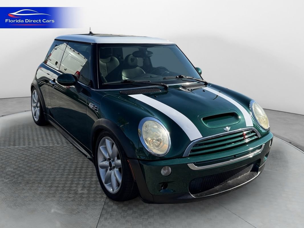 Used 2006 MINI Cooper S image 7