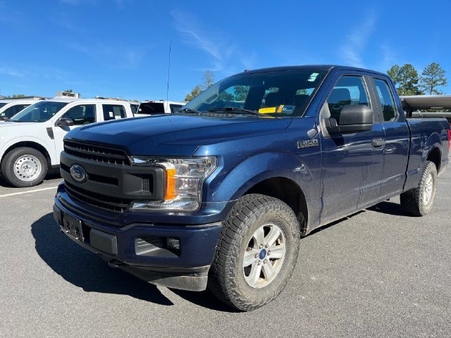 Used 2018 Ford F150 XL w/ Equipment Group 101A Mid