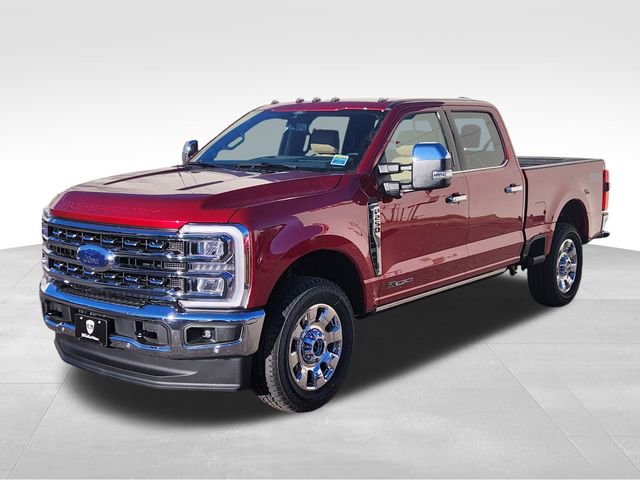 New 2026 Ford F250 Lariat w/ Lariat Ultimate Package AWD/4WD image 3