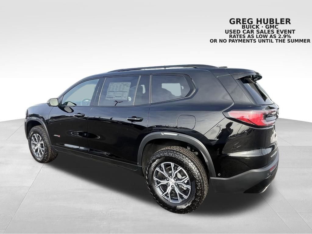 Used 2026 GMC Acadia AT4 w/ Super Cruise Package image 6