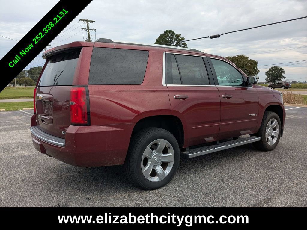 Used 2018 Chevrolet Tahoe Premier image 4