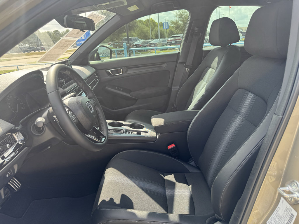 Certified 2025 Honda Civic Sport image 10