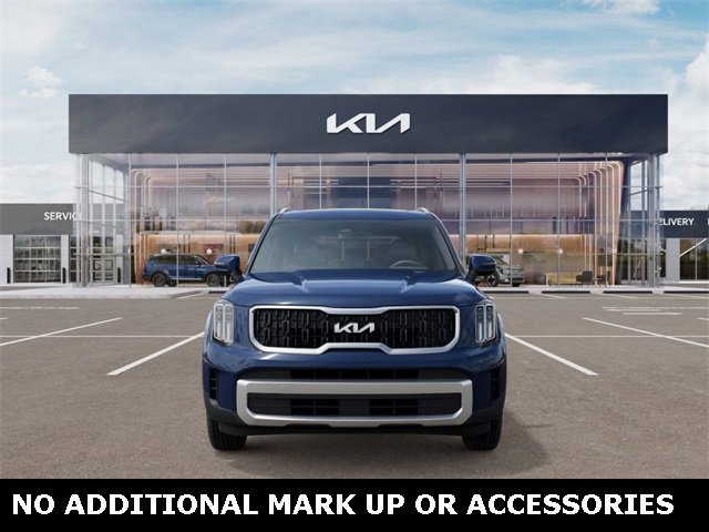 New 2025 Kia Telluride EX image 2