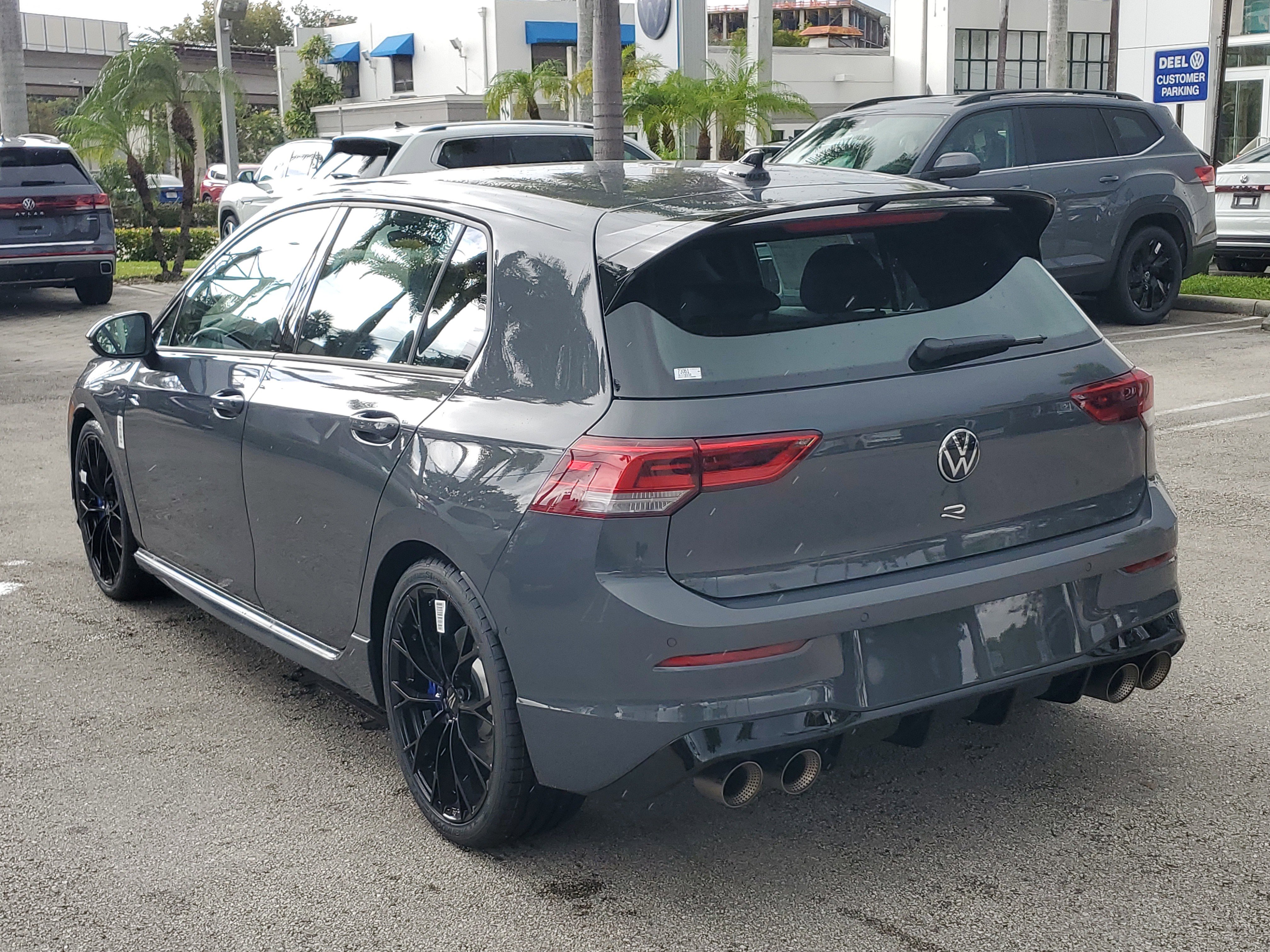 New 2026 Volkswagen Golf w/ Euro Style Package image 2