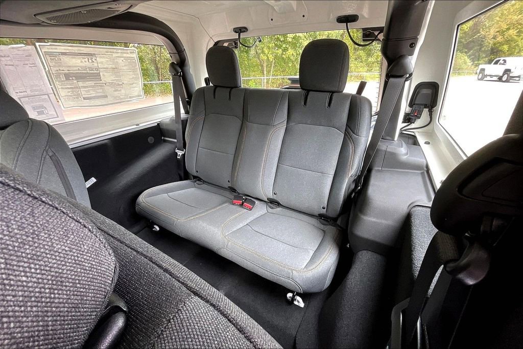 New 2026 Jeep Wrangler Sport image 10