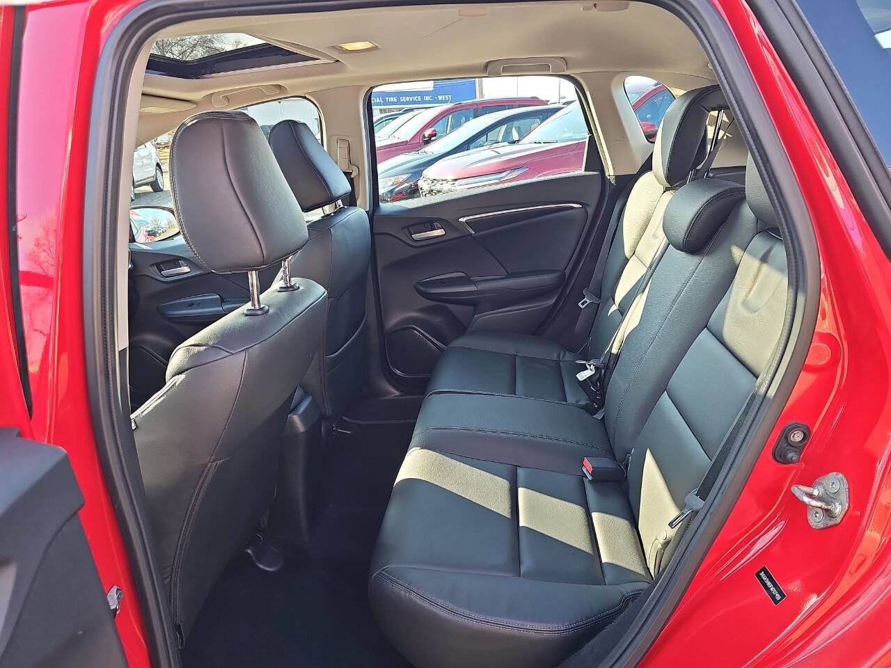 Used 2015 Honda Fit EX image 11