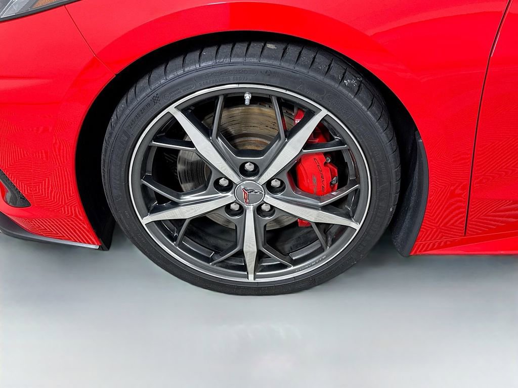 Used 2022 Chevrolet Corvette Stingray Preferred Conv w/ Z51 Performance Package image 27