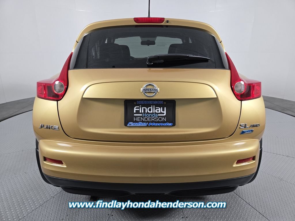 Used 2013 Nissan Juke SL AWD/4WD image 5