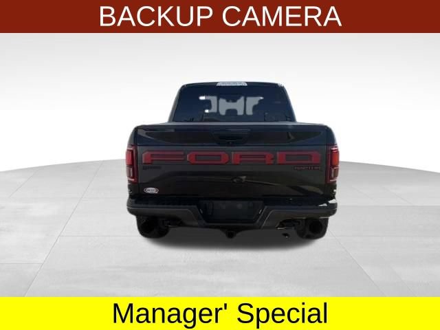 Used 2018 Ford F150 Raptor w/ Equipment Group 802A Luxury AWD/4WD image 6