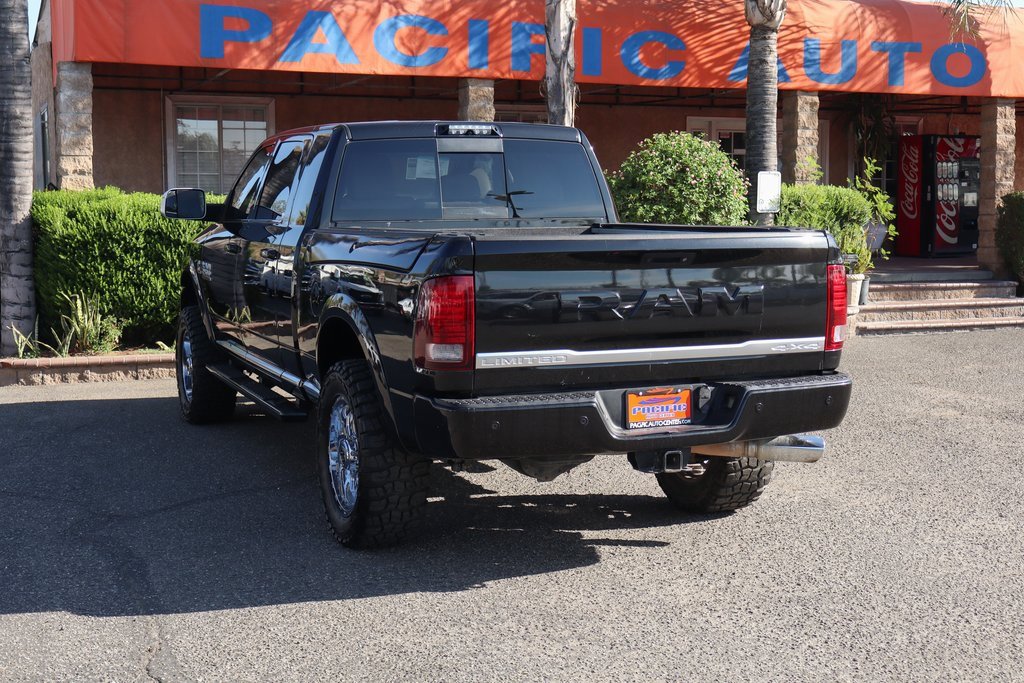 Used 2018 RAM 2500 Limited image 7