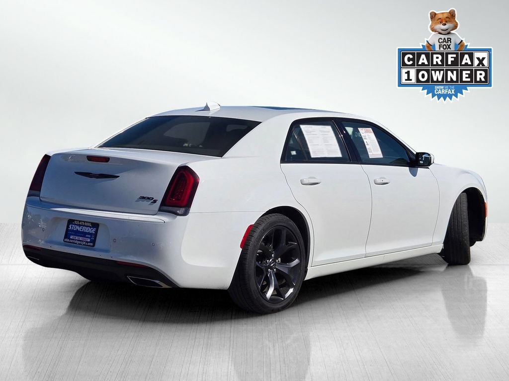 Used 2023 Chrysler 300 S RWD image 4