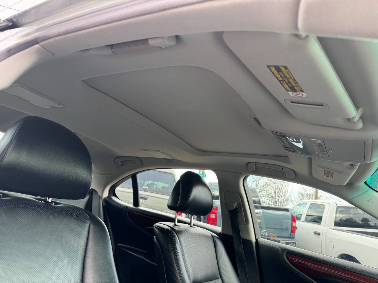 Used 2008 Lexus LS 460 L image 31