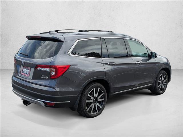 Used 2021 Honda Pilot Elite image 5