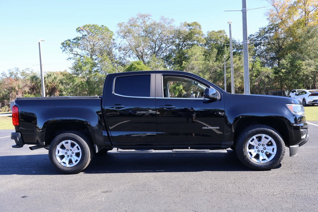 Used 2018 Chevrolet Colorado LT image 6