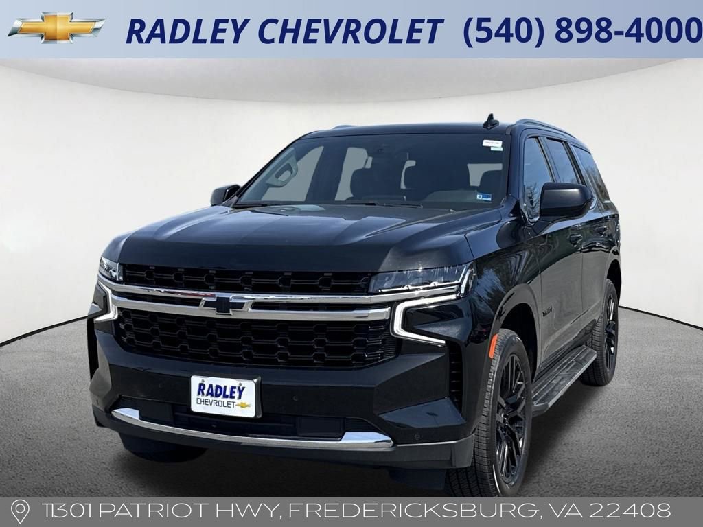 Used 2023 Chevrolet Tahoe LS