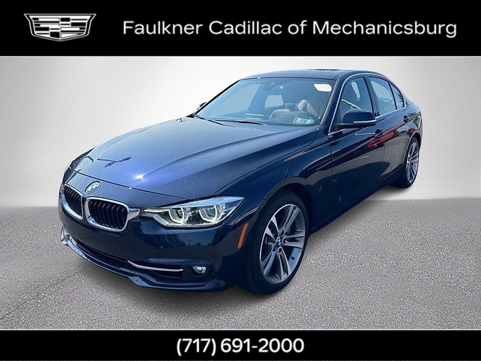 Used 2016 BMW 340i xDrive Sedan AWD/4WD image 12
