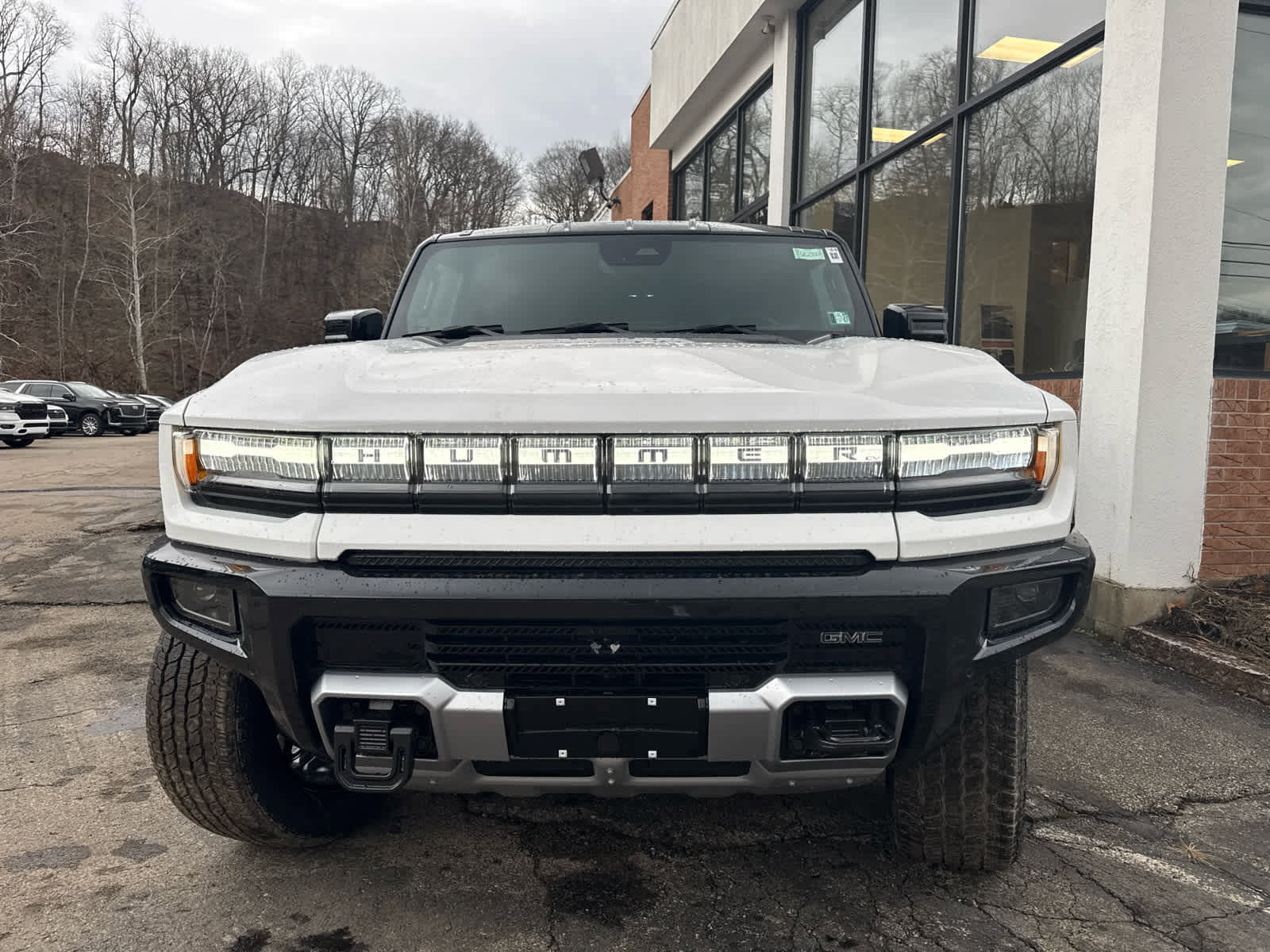 New 2026 GMC Hummer EV SUV image 9