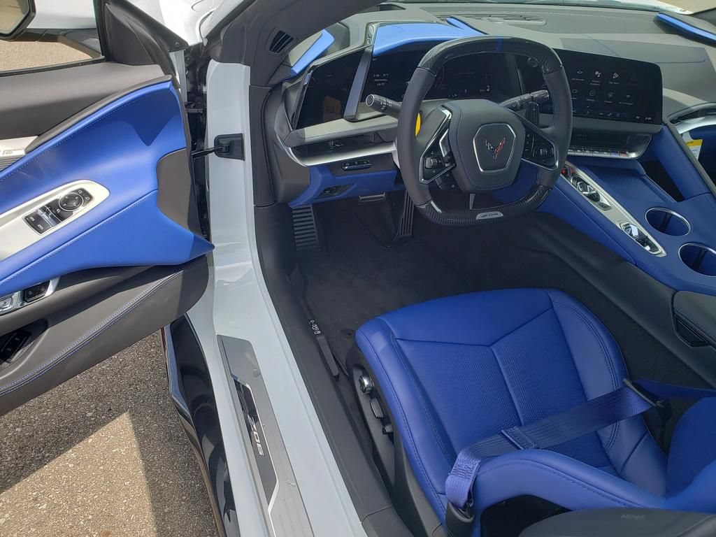 New 2026 Chevrolet Corvette Z06 w/ Z07 Performance Package RWD image 21