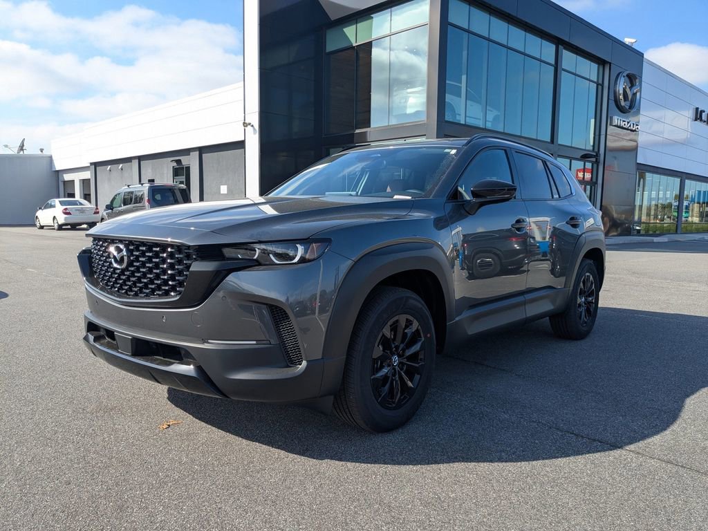 New 2026 MAZDA CX-50 AWD 2.5 Hybrid w/ Weather Package image 8