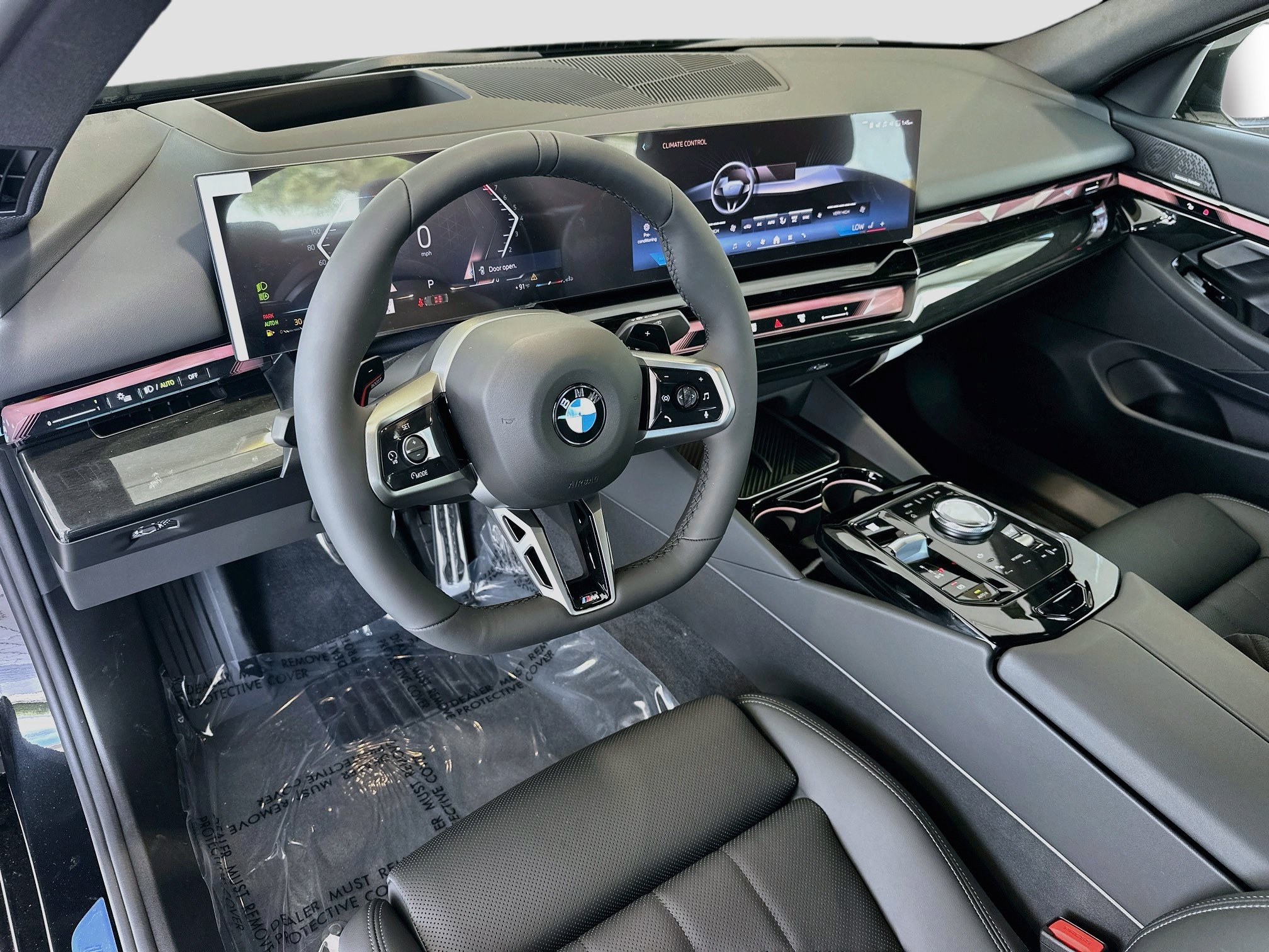 New 2027 BMW 530i w/ M Sport Package RWD image 9