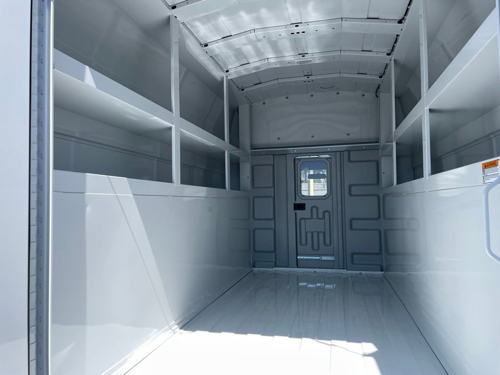 New 2025 Chevrolet Express 3500 w/ Power Convenience Package image 21