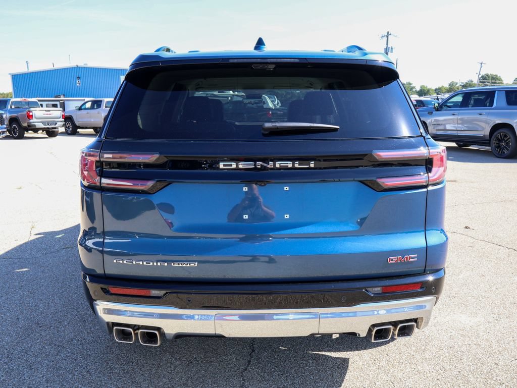 New 2026 GMC Acadia Denali w/ Super Cruise Package AWD/4WD image 4