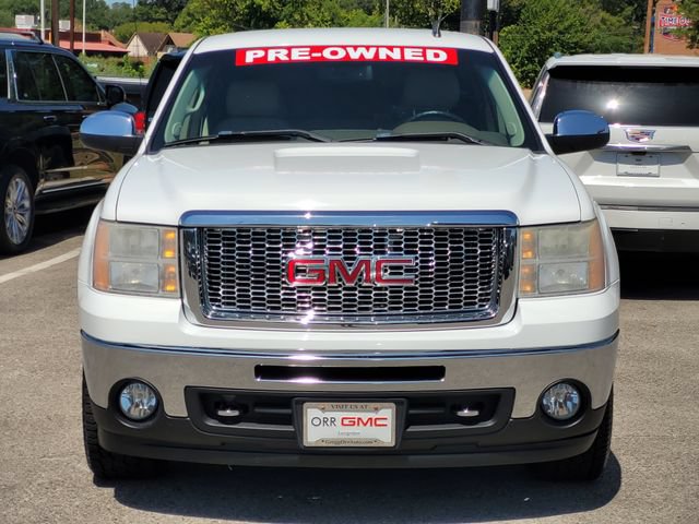 Used 2013 GMC Sierra 1500 SLE RWD image 2