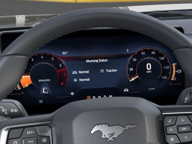 New 2026 Ford Mustang Coupe RWD image 13