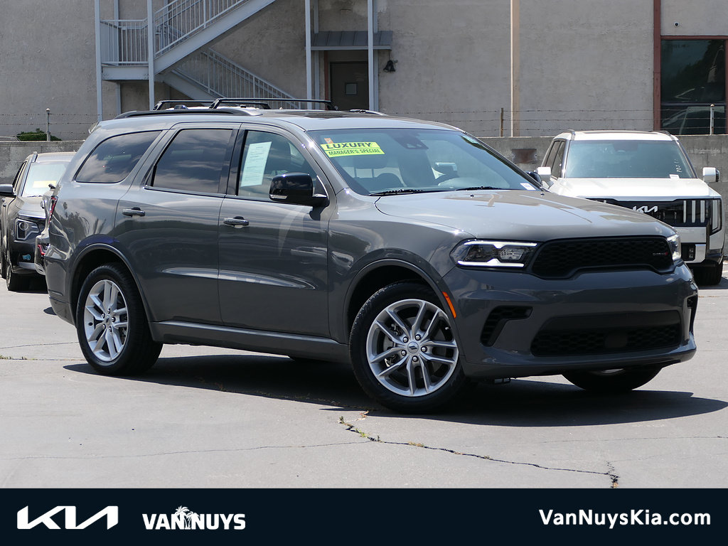 Used 2024 Dodge Durango GT