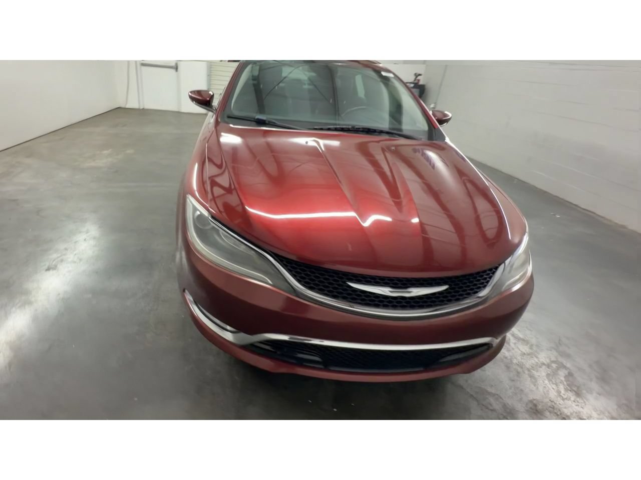 Used 2015 Chrysler 200 C w/ Navigation & Sound Group I FWD image 3
