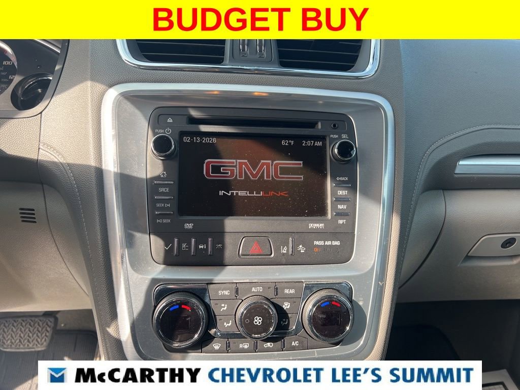 Used 2015 GMC Acadia SLT image 6