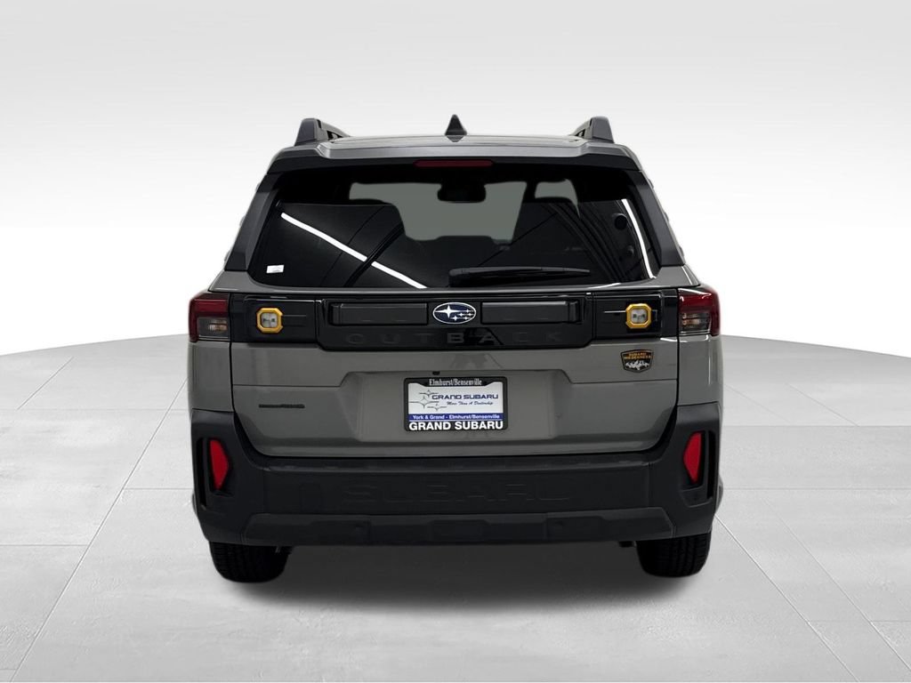 Certified 2026 Subaru Outback Wilderness AWD/4WD image 7