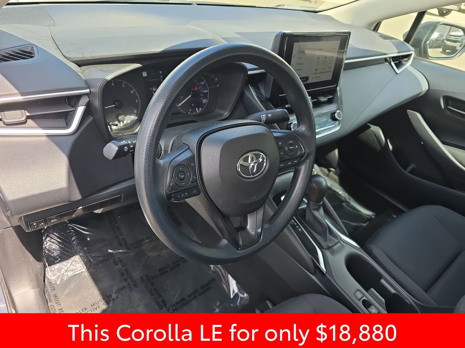 Used 2024 Toyota Corolla LE image 21
