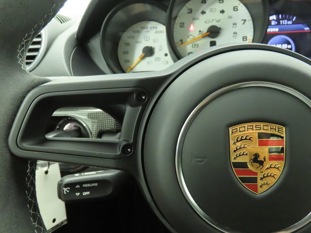 Used 2020 Porsche 718 Cayman GT4 image 11