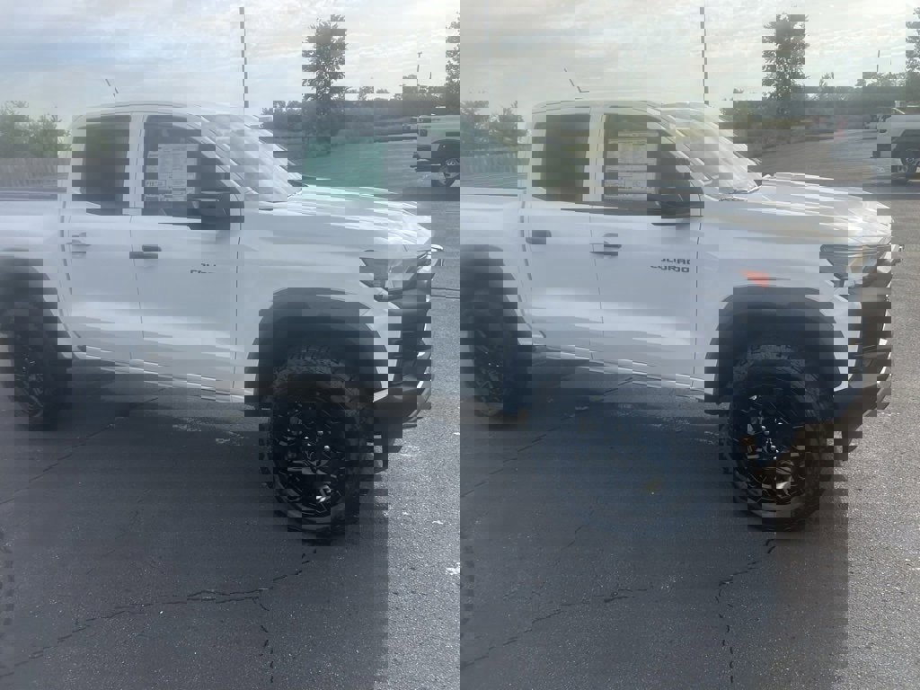 New 2026 Chevrolet Colorado Trail Boss image 7