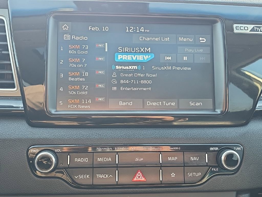 Used 2019 Kia Niro Touring image 25