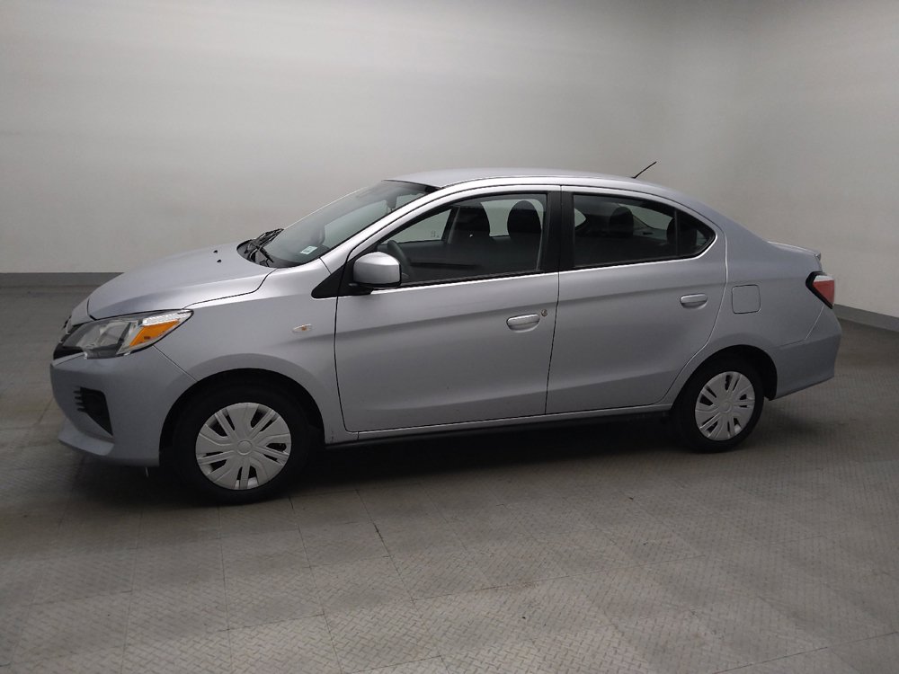 Used 2024 Mitsubishi Mirage G4 ES FWD image 2