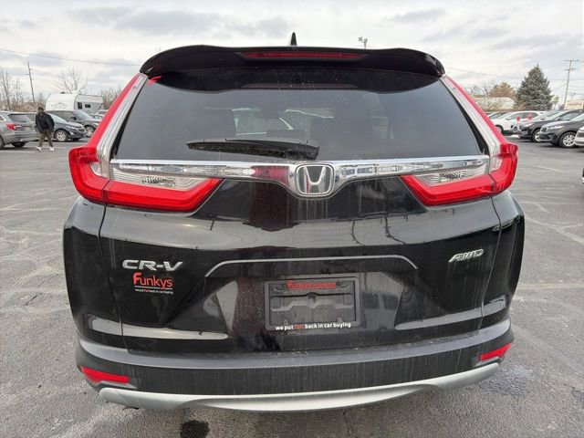 Used 2019 Honda CR-V EX image 6