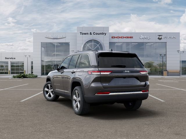 New 2025 Jeep Grand Cherokee Limited image 3